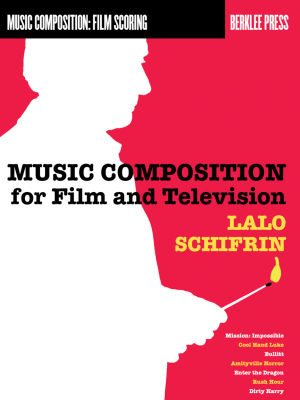 Music Composition for Film and Television - Schifrin - Book
