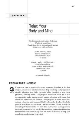 Manage Your Stress and Pain Through Music - Hanser/Mandel - Book/Audio Online