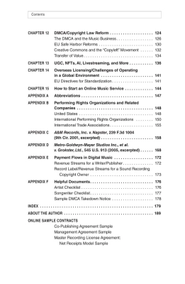 Music Law in the Digital Age (3rd Edition) - Bargfrede - Book