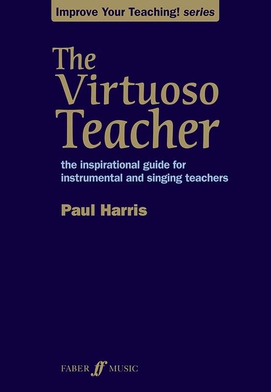 The Virtuoso Teacher - Harris - Book