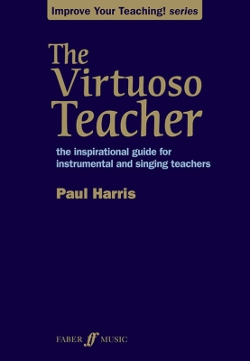 Faber Music - The Virtuoso Teacher - Harris - Book