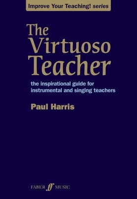 Faber Music - The Virtuoso Teacher - Harris - Book