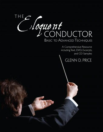 The Eloquent Conductor - Price - Book/CD/DVD