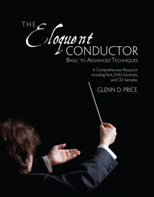 GIA Publications - The Eloquent Conductor - Price - Book/CD/DVD
