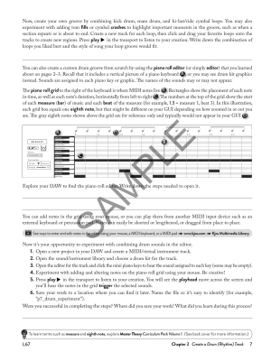 Produce This! Music Production and Songwriting Workbook - Lyons - Book/Media Online