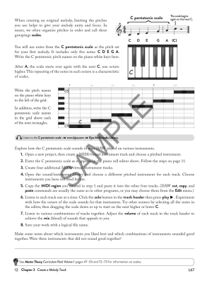 Produce This! Music Production and Songwriting Workbook - Lyons - Book/Media Online