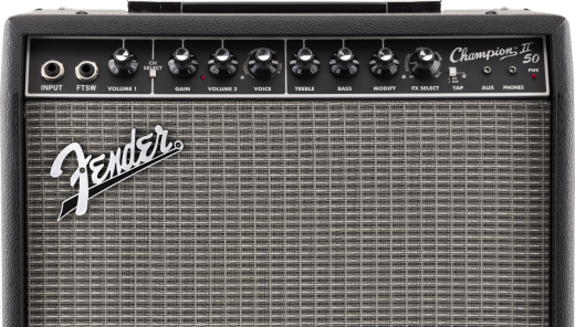 Champion II 50 Watt Amplifier - 120V