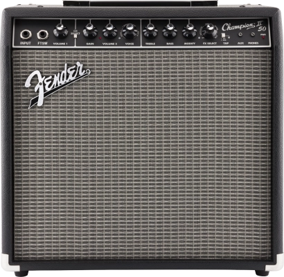 Fender - Champion II 50 Watt Amplifier - 120V