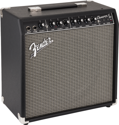 Champion II 50 Watt Amplifier - 120V
