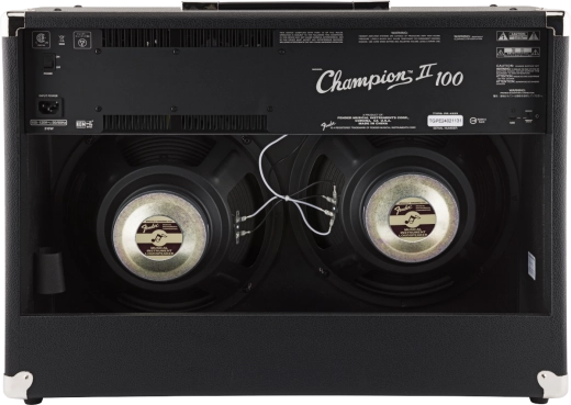 Champion II 100 Watt Amplifier - 120V