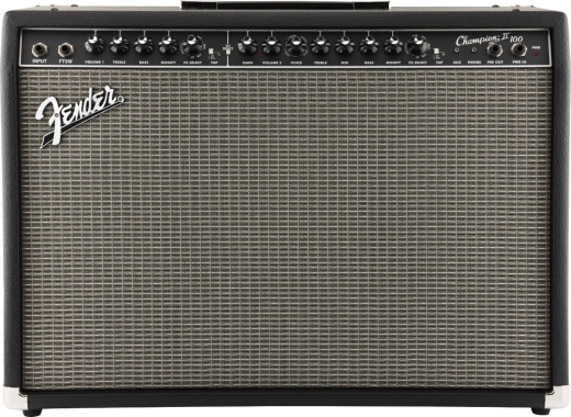 Fender - Champion II 100 Watt Amplifier - 120V