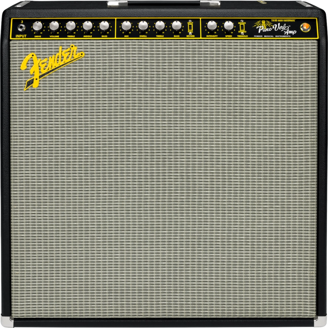 Jack White Pano Verb Amplifier - 120V