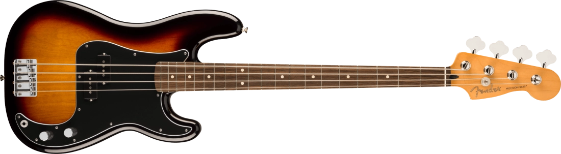 Player II Precision Bass, Rosewood Fingerboard - 3-Color Sunburst