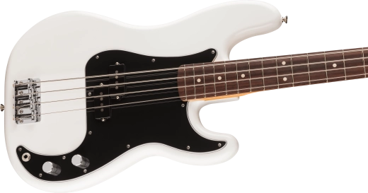 Player II Precision Bass, Rosewood Fingerboard - Polar White