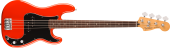 Fender - Player II Precision Bass, Rosewood Fingerboard - Coral Red
