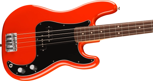 Player II Precision Bass, Rosewood Fingerboard - Coral Red