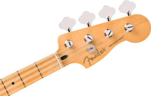 Precision�Bass Player�II (touche en �rable, fini noir)