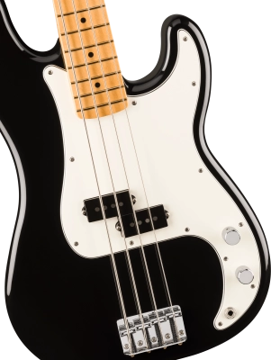 Player II Precision Bass, Maple Fingerboard - Black