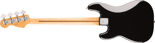 Precision�Bass Player�II (touche en �rable, fini noir)