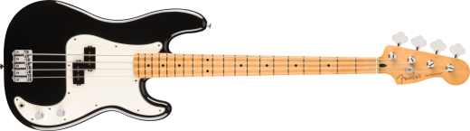 Fender - Player II Precision Bass, Maple Fingerboard - Black