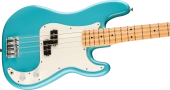 Player II Precision Bass, Maple Fingerboard - Aquatone Blue
