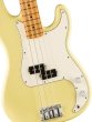 Player II Precision Bass, Maple Fingerboard - Hialeah Yellow