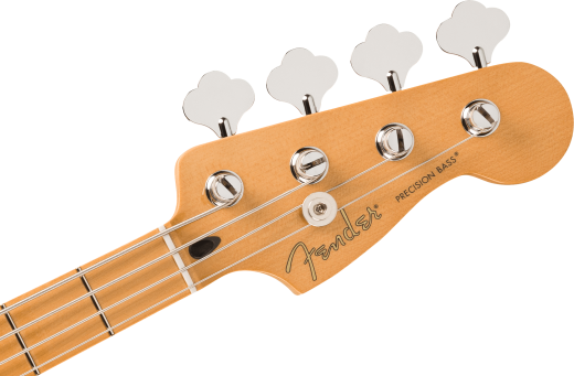 Player II Precision Bass, Maple Fingerboard - Hialeah Yellow