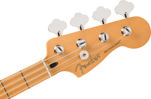 Player II Precision Bass, Maple Fingerboard - Hialeah Yellow