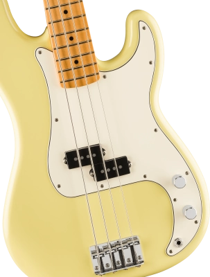 Player II Precision Bass, Maple Fingerboard - Hialeah Yellow