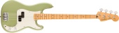 Fender - Player II Precision Bass, Maple Fingerboard - Birch Green