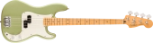 Fender - Player II Precision Bass, Maple Fingerboard - Birch Green