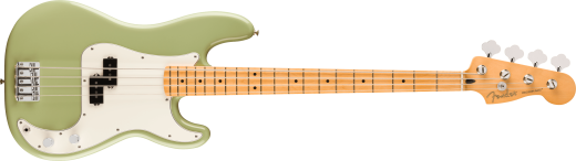 Fender - Player II Precision Bass, Maple Fingerboard - Birch Green
