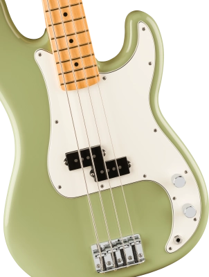 Player II Precision Bass, Maple Fingerboard - Birch Green