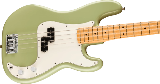 Player II Precision Bass, Maple Fingerboard - Birch Green