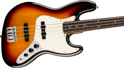 Player II Jazz Bass, Rosewood Fingerboard - 3-Color Sunburst