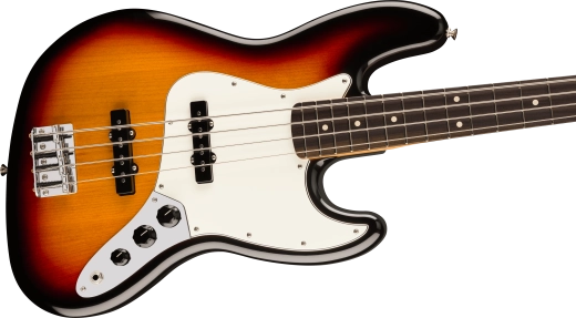 Player II Jazz Bass, Rosewood Fingerboard - 3-Color Sunburst