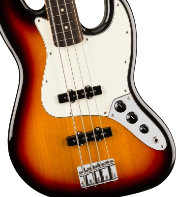 Player II Jazz Bass, Rosewood Fingerboard - 3-Color Sunburst