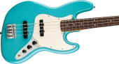 Player II Jazz Bass, Rosewood Fingerboard - Aquatone Blue