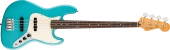 Fender - Player II Jazz Bass, Rosewood Fingerboard - Aquatone Blue
