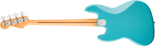 Player II Jazz Bass, Rosewood Fingerboard - Aquatone Blue