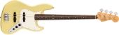 Fender - Player II Jazz Bass, Rosewood Fingerboard - Hialeah Yellow