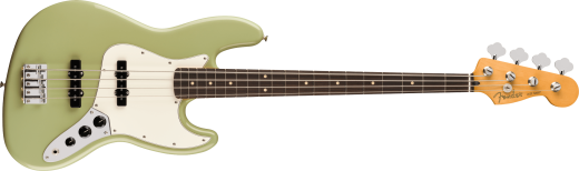 Player II Jazz Bass, Rosewood Fingerboard - Birch Green