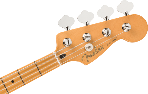 Player II Jazz Bass, Maple Fingerboard - Black