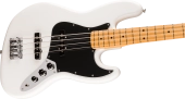 Player II Jazz Bass, Maple Fingerboard - Polar White