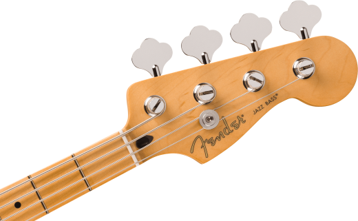 Player II Jazz Bass, Maple Fingerboard - Polar White