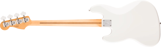 Player II Jazz Bass, Maple Fingerboard - Polar White