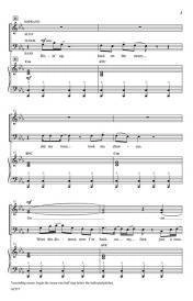 Eye of the Tiger - Sullivan/Peterik/Shaw - SATB