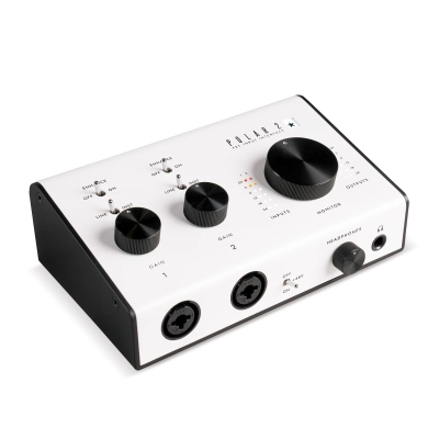 POLAR 2 USB Audio Interface for Guitarists