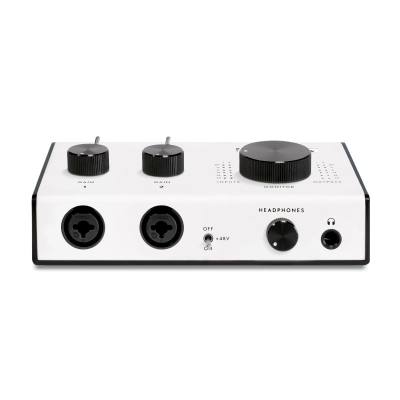 POLAR 2 USB Audio Interface for Guitarists