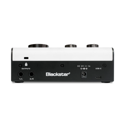 POLAR 2 USB Audio Interface for Guitarists